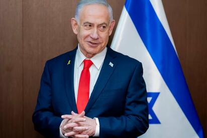 Netanyahu: Israel no permitirá que Hezbolá se rearme tras ataque en Beirut