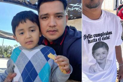 Un homenaje desde el corazón: Jeshua Meneses dedica mensaje a su hijo Max
