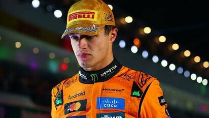 Norris: 'Final frustrante' tras descalificación en Las Vegas