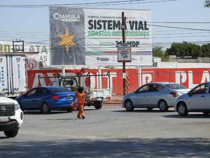 Vecinos de San Isidro piden ajustes viales por desvíos