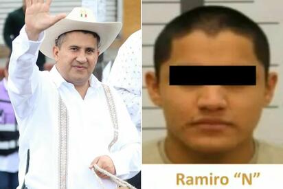 'Nos van a querer silenciar': quién era Ramiro ‘N’, implicado en el asesinato de Carlos Manzo
