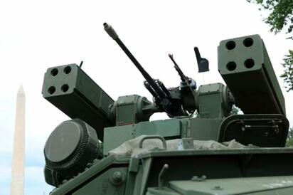 UE solicita a EE.UU. reducir aranceles a exportaciones de armas