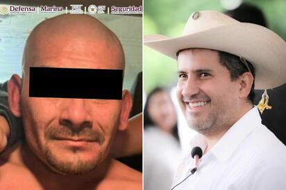 Detienen a Jaciel Antonio, presunto reclutador ligado al caso Carlos Manzo