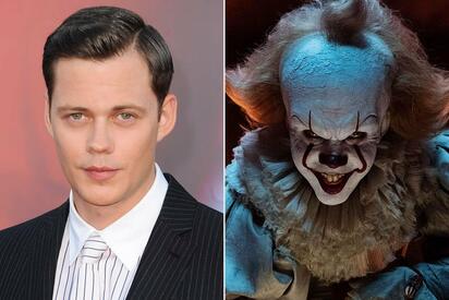 ¿Quién es Bill Skarsgård, El actor que regresa como Pennywise en ‘It: Bienvenidos a Derry’?