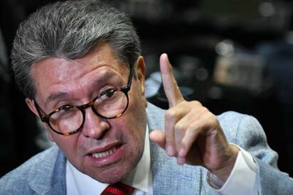 Monreal se deslinda de señalamientos de Segob sobre bloqueos