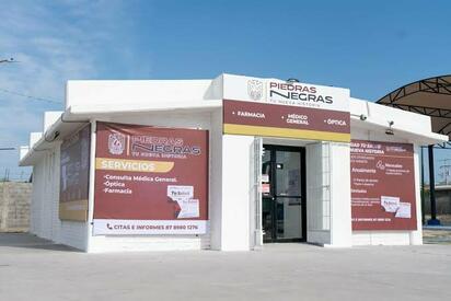 Entrega de becas y apoyos del Bienestar en Piedras Negras