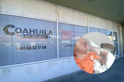 Bebé abandonado en terreno por fin es registrado y niegan regresarlo a su madre