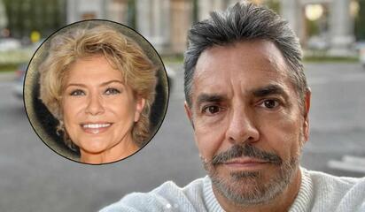 Muerte de Gabriela Michel sorprende a Eugenio Derbez