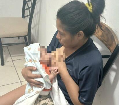 Vecina denuncia vulneración constante a hijos de Ruby