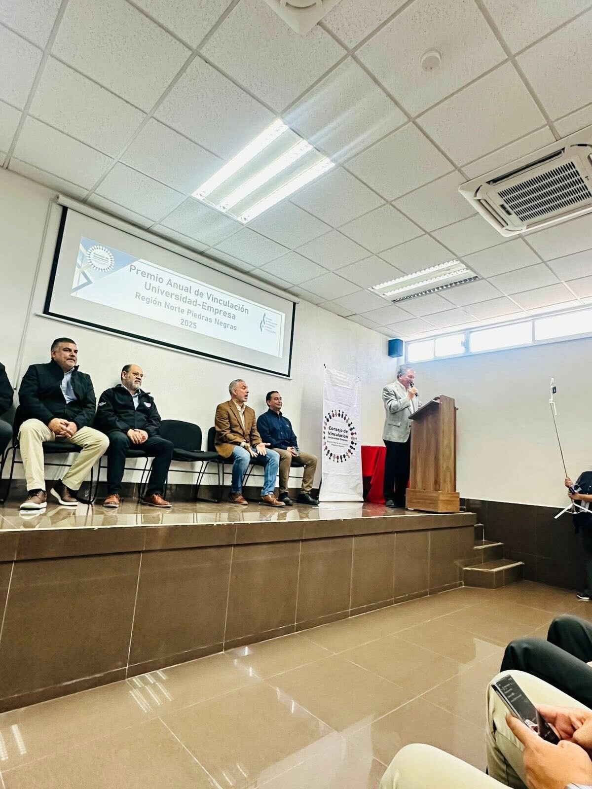 Premio Anual de Vinculación Universidad-Empresa