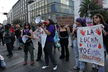 Violencia de género en México se agrava en 2025