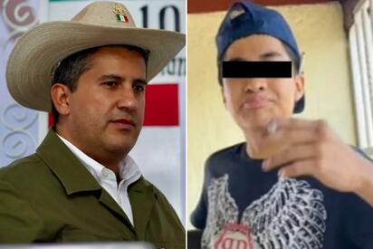 'Mami, te amo': últimos mensajes de Josué, cómplice en el asesinato de Carlos Manzo