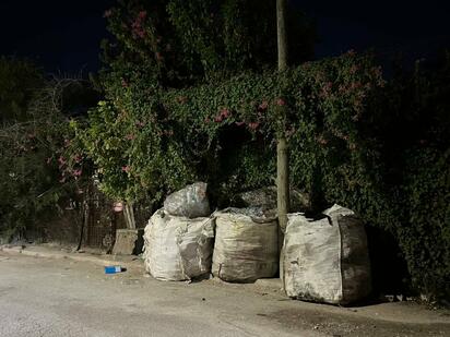 Basura en sector sur de Monclova exige atención y cultura ciudadana