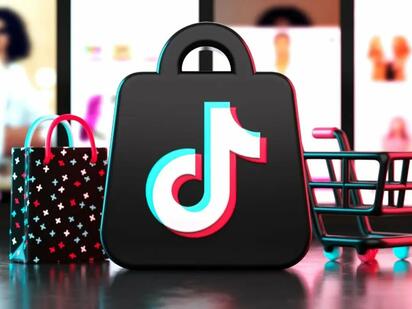 TikTok Shop incursiona en el mercado de lujo