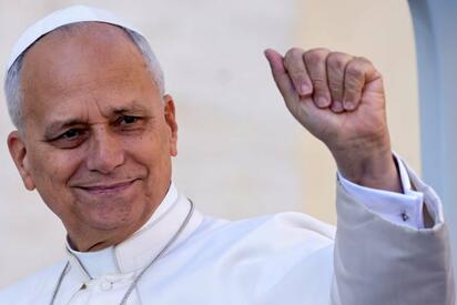 Papa León XIV pide oración por cristianos en guerra en diciembre