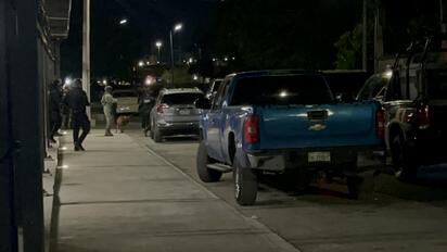 Aseguran 33 gramos de cristal y detienen a tres personas durante cateo en la colonia Lázaro Cárdenas