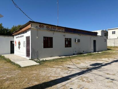 Roban equipo de sonido en iglesia de la colonia Guillén; Fiscalía abre investigación