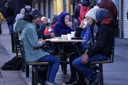 Frente Frío 16 causará lluvias intensas en Puebla y Veracruz