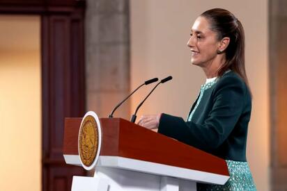 El ultimátum de Sheinbaum a productores: 'No prometer lo que no se puede'