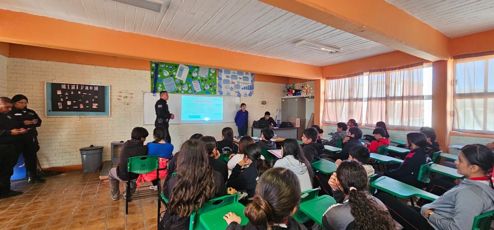 Capacitación