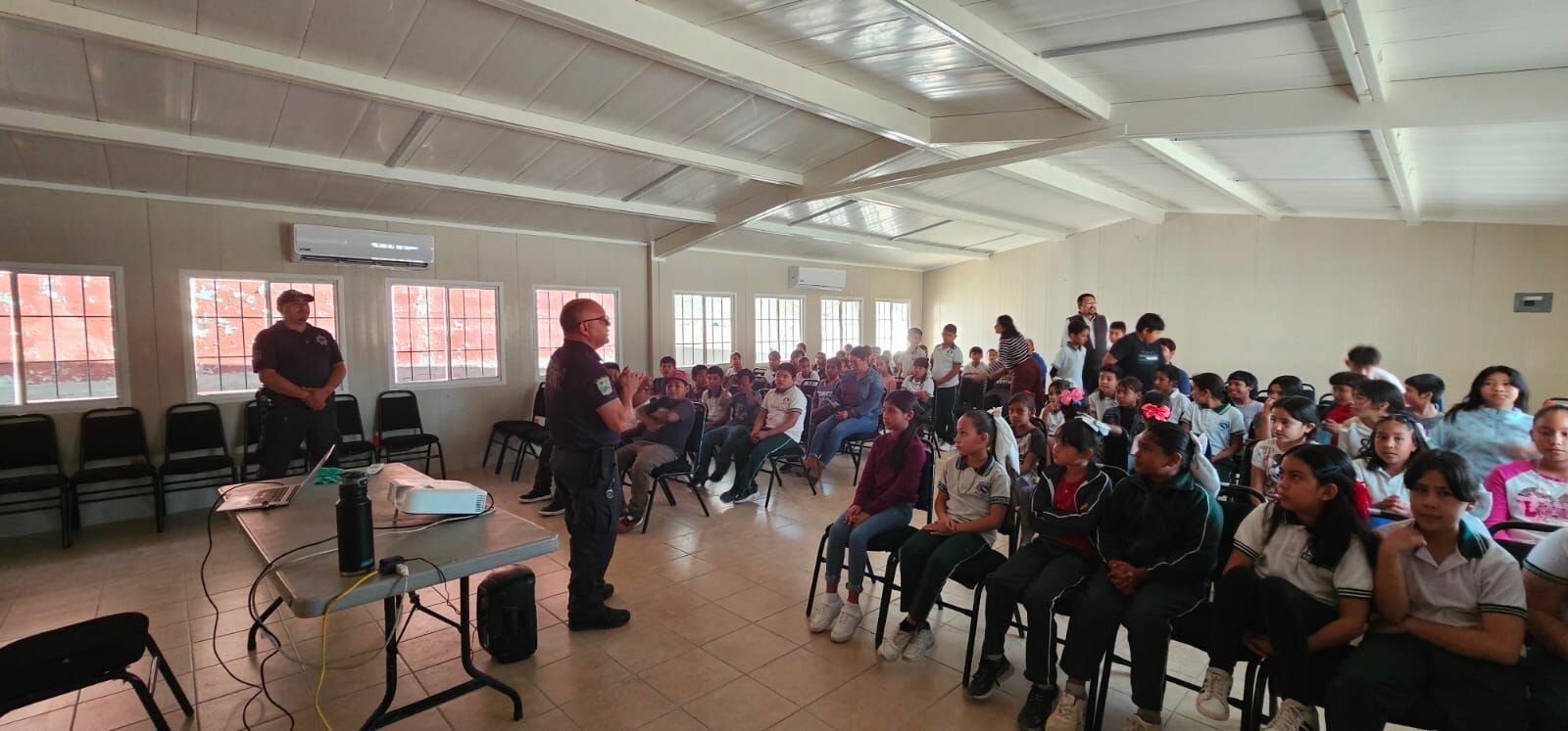 Capacitación