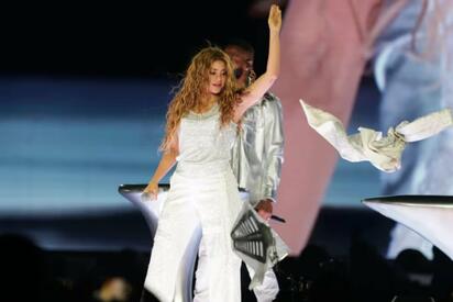 Shakira anuncia último concierto en CDMX: fecha y precios