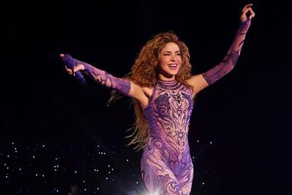 Shakira amplía concierto en Chiapas, Yucatán y CDMX