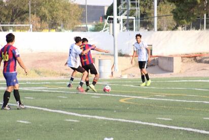 La Masia inicia con victoria la Dominical B de Copa Andry Sport