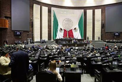 Diputados aprueban reformas y endurecen castigo por despojo
