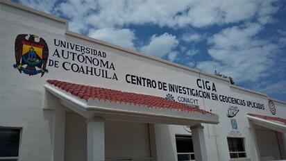 UAdeC invertirá 70 millones en nuevo centro de geociencias Nueva Rosita