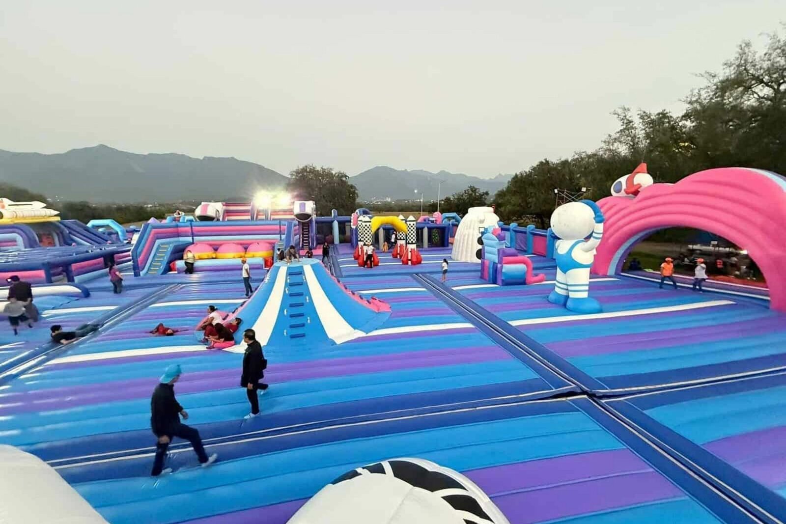 Gravity Bounce