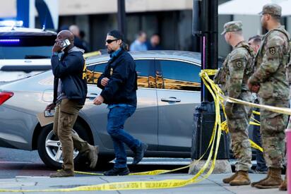 Tiroteo en Washington: lo que se sabe del afgano acusado del ataque