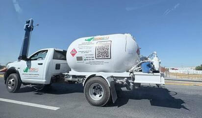 Operativos sorpresa revisan gaseras y pipas por alza en consumo de gas LP