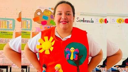 Normalistas honran a Paulina Valdez con emotivo homenaje