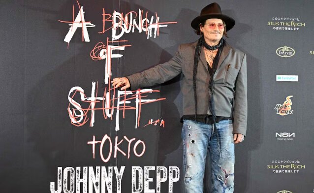 Johnny Depp