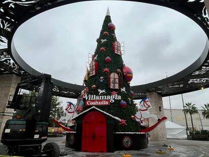 Villa Magia Coahuila encenderá el espíritu navideño con presentaciones artísticas