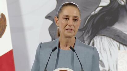 Sheinbaum confirmará este viernes si Alejandro Gertz Manero renuncia a la Fiscalía General de la República
