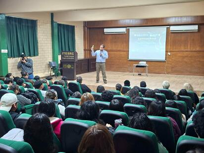 Región Carbonífera conmemora el Día Nacional para la Conservación