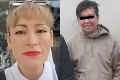 Víctima de Fofo Márquez reaparece y expone afectaciones