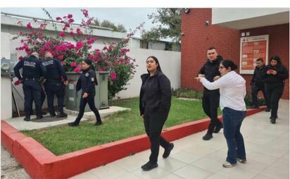 Roban cableado y provocan apagón crítico en la Cruz Roja de Piedras Negras