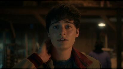 Noah Schnapp reveló su reacción al leer el guion final de Stranger Things