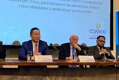 Aranceles de México encarecerán productos, afirma China