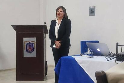 Leticia Carrillo asumirá presidencia del Colegio Médico 2026