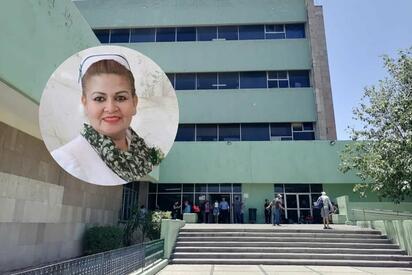 Un adiós con gratitud a 41 años de entrega de la enfermera Olga Amaya