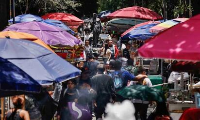 Aumenta informalidad laboral en México; tasa sube 1.5 puntos