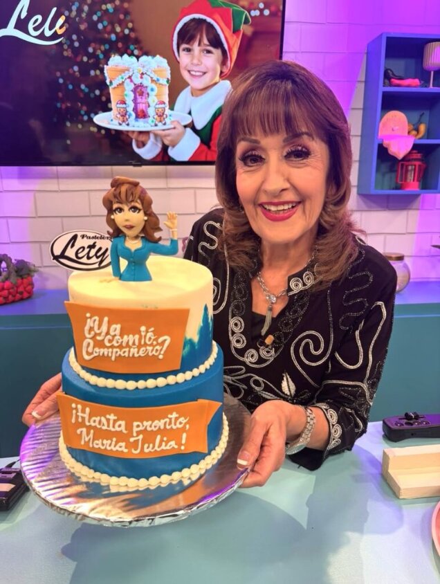 María Julia Lafuente