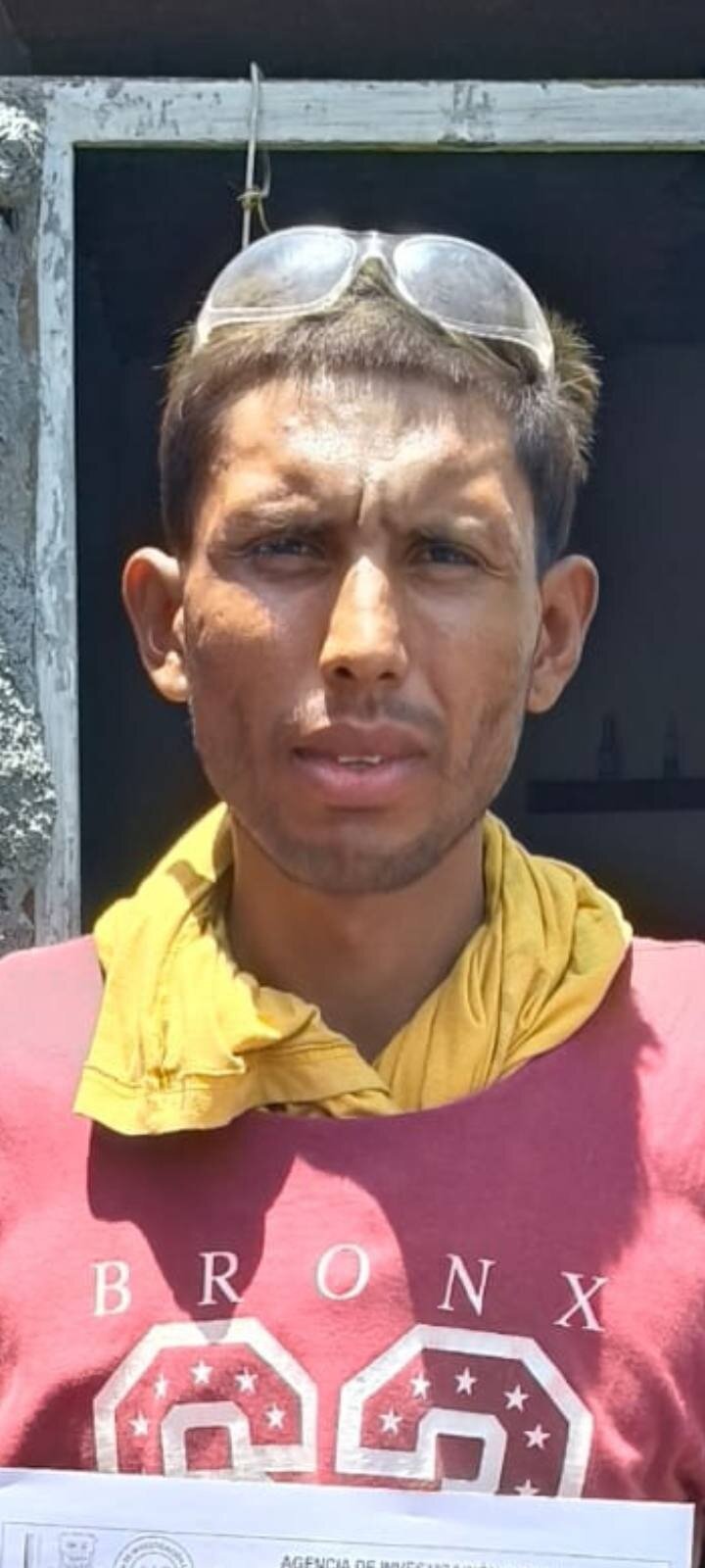 desapariciones