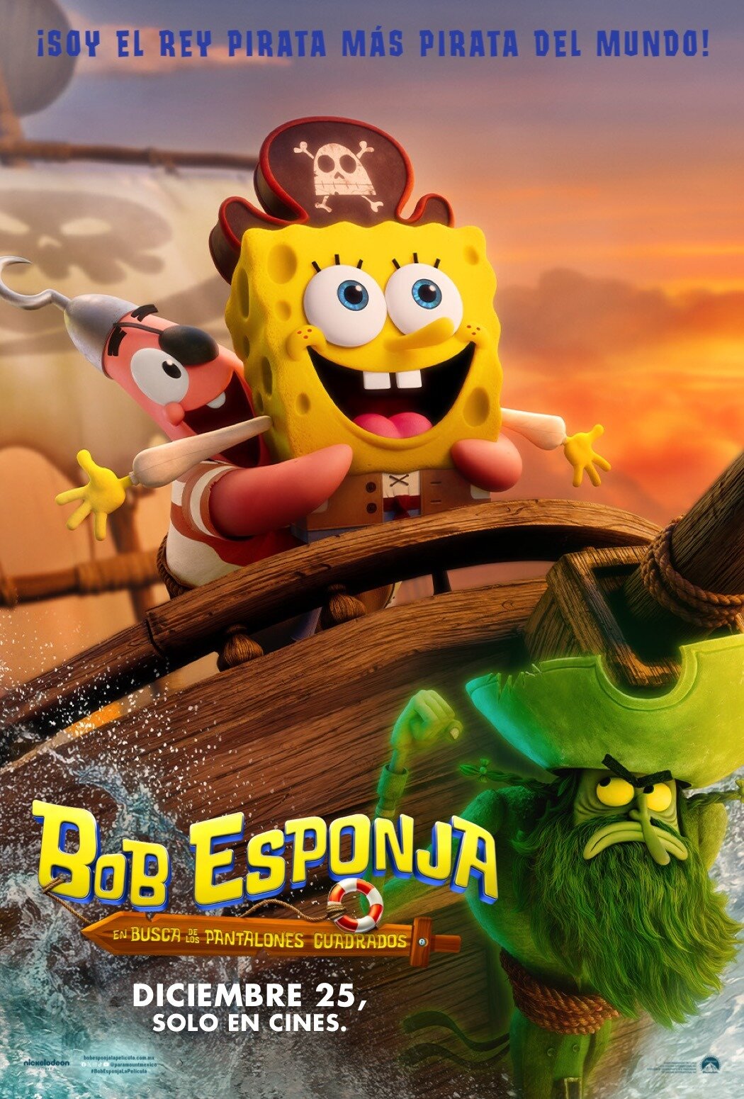 Bob Esponja