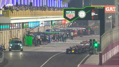 Piastri se lleva la pole sprint; Verstappen sexto en Qatar