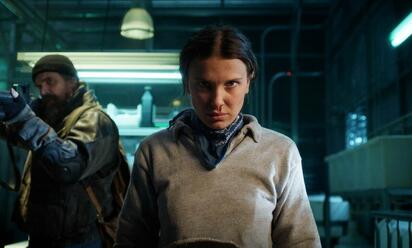 Stranger Things 5 lidera el ranking de Netflix México tras su estreno